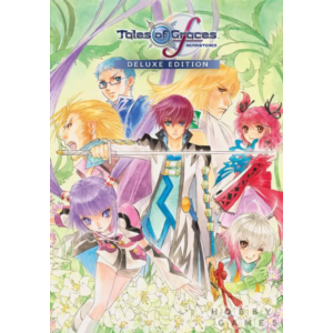 Tales of Graces f Remastered Deluxe Xbox One & SeriesXS
