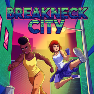 Breakneck City PS4 & PS5