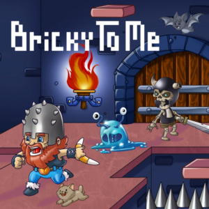 Bricky to Me PS4 & PS5