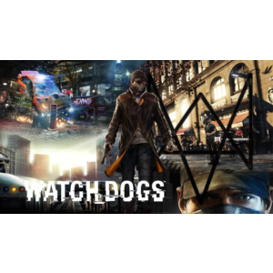 ✅Watch_Dogs • RU/UA/KZ ⚡ АВТО
