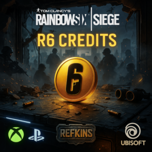 RAINBOW SIX: Siege X Кредиты R6 | XBOX PS PC