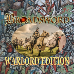 BROADSWORD: WARLORD EDITION PS4 & PS5