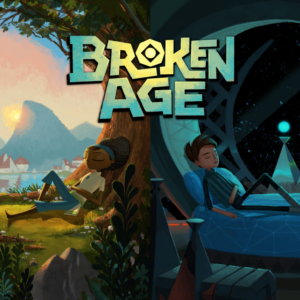 Broken Age PS4 & PS5