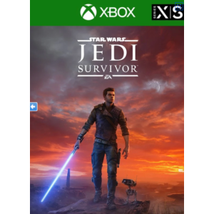 🔴КЭШБЕК 5%🔴STAR WARS JEDI: SURVIVOR XBOX 🔴Ключ🔴
