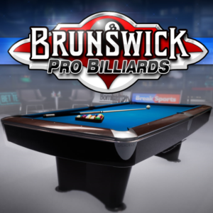 Brunswick Pro Billiards PS4 & PS5