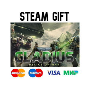 Warhammer 40,000: Gladius - Relics of War| steam RU/UA/