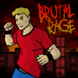 BRUTAL RAGE PS4 & PS5