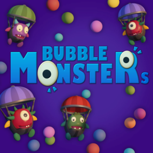 Bubble Monsters PS4 & PS5