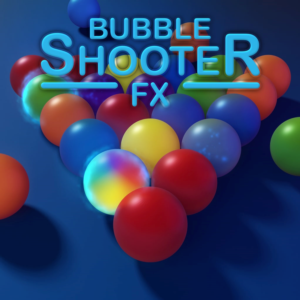 Bubble Shooter FX PS4 & PS5