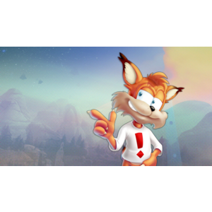 Bubsy: The Woolies Strike Back PS4 & PS5