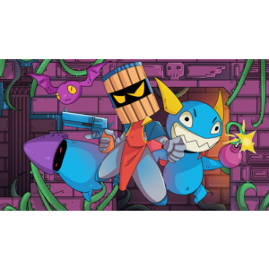 Bucket Knight PS4 & PS5