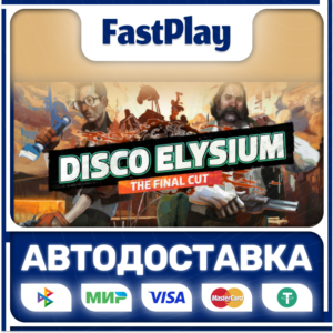 🟦Disco Elysium - The Final Cut🟦🎁STEAM GIFT🎁🚀АВТО🚀