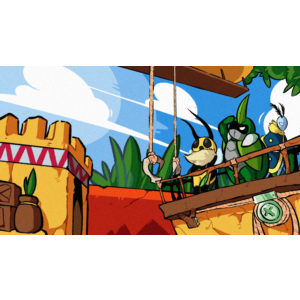 Bug Fables: The Everlasting Sapling PS4 & PS5