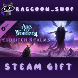 Age of Wonders 4: Eldritch Realms DLC RU*KZ*UA*CIS
