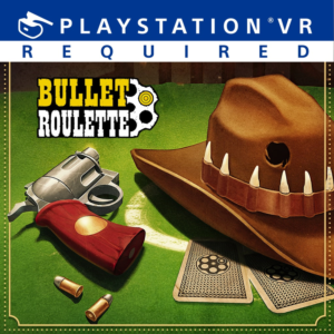 Bullet Roulette PS4 & PS5
