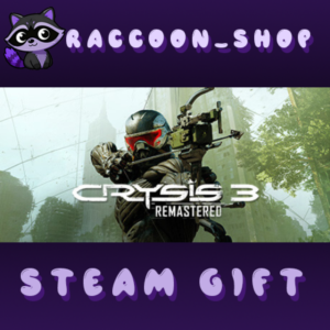 Crysis 3 Remastered * STEAM RU*KZ*UA*СНГ🔥