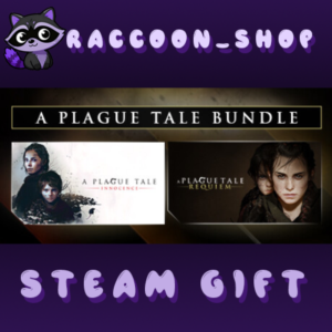 A Plague Tale Bundle * STEAM RU*KZ*UA*СНГ🔥
