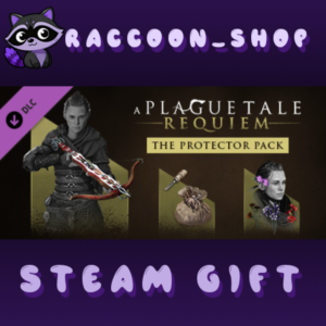 A Plague Tale: Requiem - Protector Pack DLC