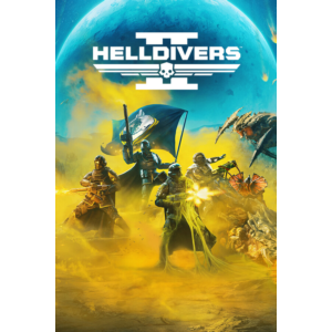 🔥HELLDIVERS 2💥PS5/PS4💥ТУРЦИЯ/УКРАИНА🔥