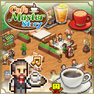 Cafe Master Story PS4 & PS5