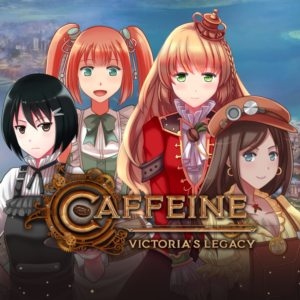 Caffeine: Victoria´s Legacy PS4 & PS5