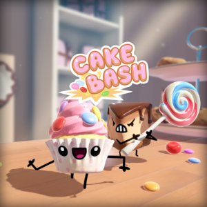 Cake Bash PS4 & PS5