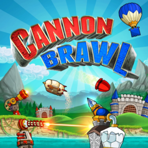 Cannon Brawl PS4 & PS5