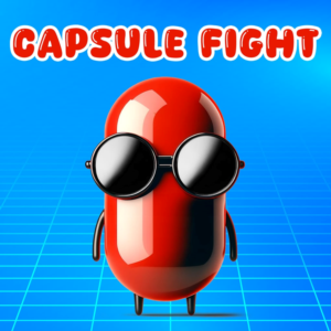 Capsule Fight PS5