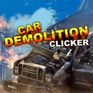 Car Demolition Clicker PS4 & PS5