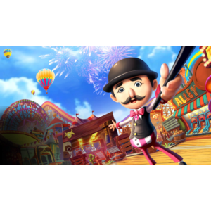 Carnival Games VR PS4 & PS5