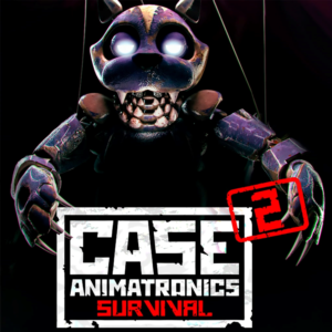CASE 2: Animatronics Survival PS5