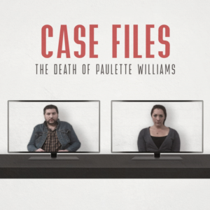 Case Files: The Death of Paulette Williams PS4 & PS5