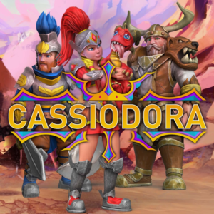 Cassiodora PS4 & PS5