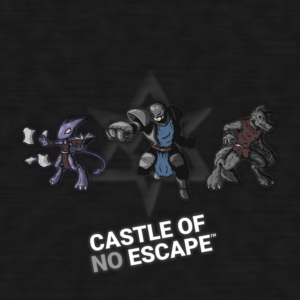 Castle of no Escape PS4 & PS5
