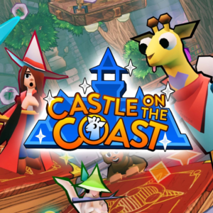 Castle on the Coast PS4 & PS5