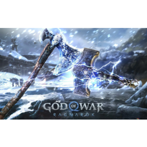 🎁GOD OF WAR RAGNARÖK DIGITAL DELUXE EDITION | GLOBAL🎄