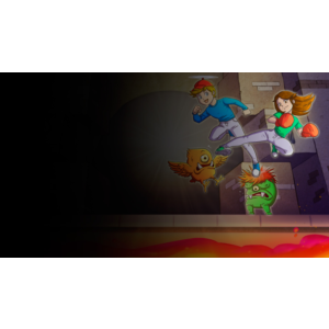 Castle Pals PS4 & PS5