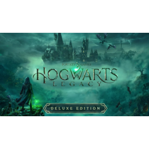 🎁HOGWARTS LEGACY DELUXE EDITION🎁🎄ВСЕ DLC🎁🎄STEAM🎁