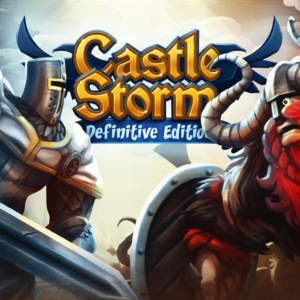 CastleStorm Definitive Edition PS4 & PS5