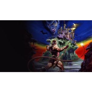 Castlevania Anniversary Collection PS4 & PS5