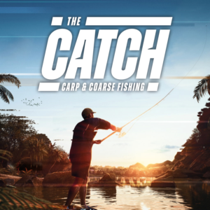 The Catch: Carp & Coarse Fishing PS4 & PS5