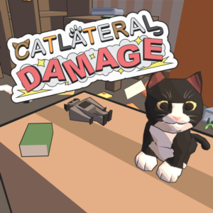 Catlateral Damage PS4 & PS5