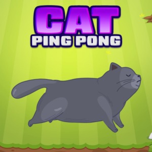 Cat Ping Pong PS5