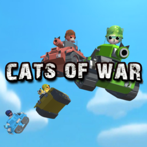 CATS OF WAR PS5