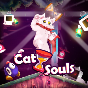 Cat Souls PS4 & PS5
