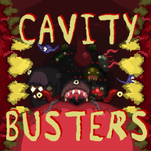 Cavity Busters PS4 & PS5