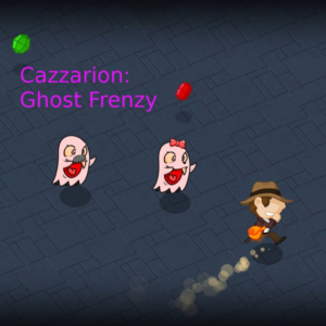 Cazzarion: Ghost Frenzy PS5