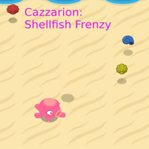 Cazzarion: Shellfish Frenzy PS5