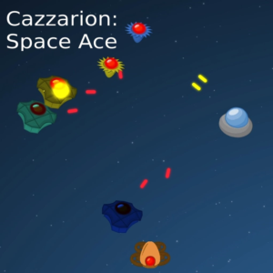 Cazzarion: Space Ace PS5