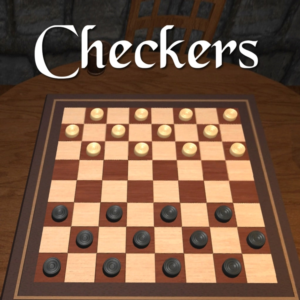 Checkers PS4 & PS5